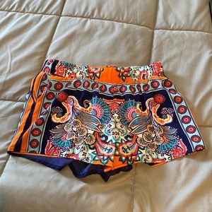 Blue Rain shorts size medium